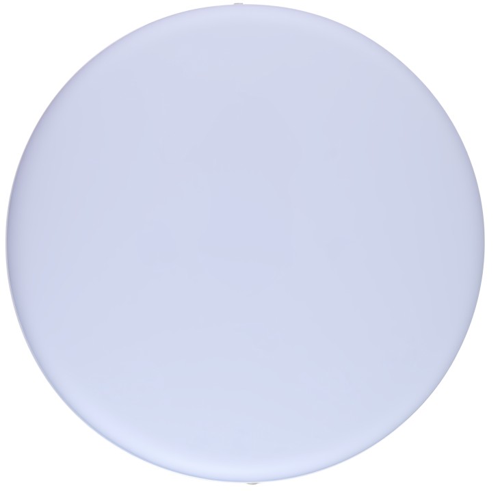 24W सरफेस एलईडी फ्रेमलेस पैनल लाइट, एल्युमीनियम + पीसी, आयरन + पीपी